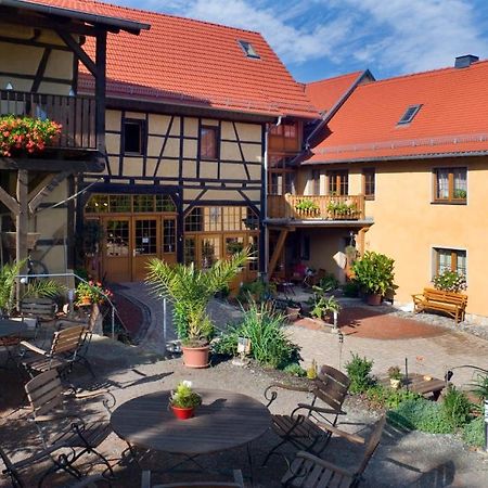 Lehmhof-Lindig Lägenhet Kahla  Exteriör bild