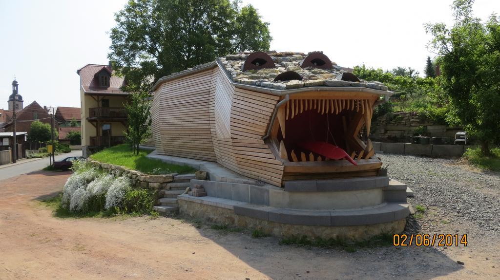 Lehmhof-Lindig Lägenhet Kahla  Exteriör bild